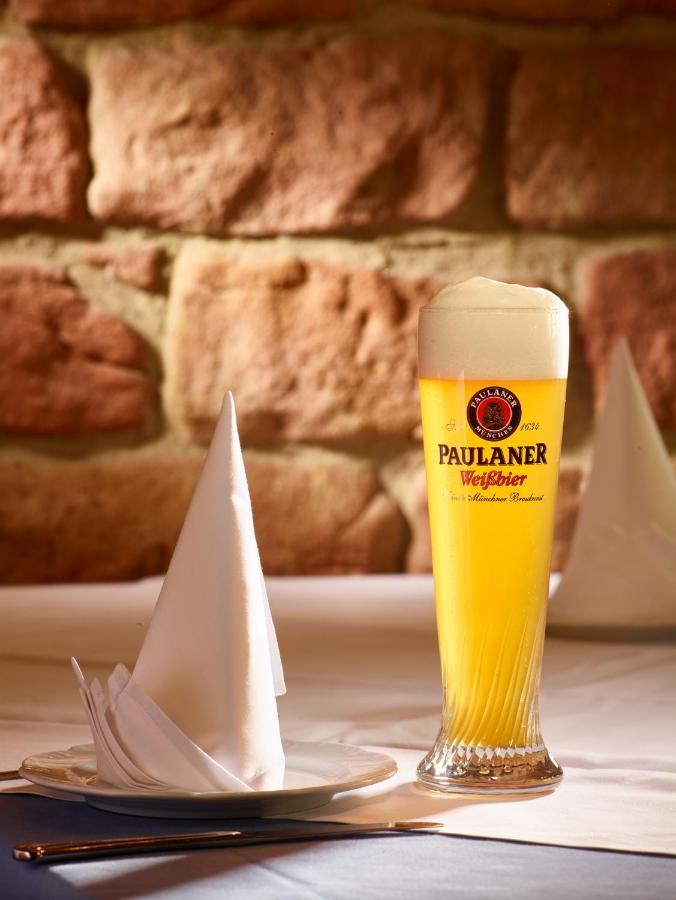 Hotel & Restaurant Burgschaenke Kaiserslautern Exterior photo
